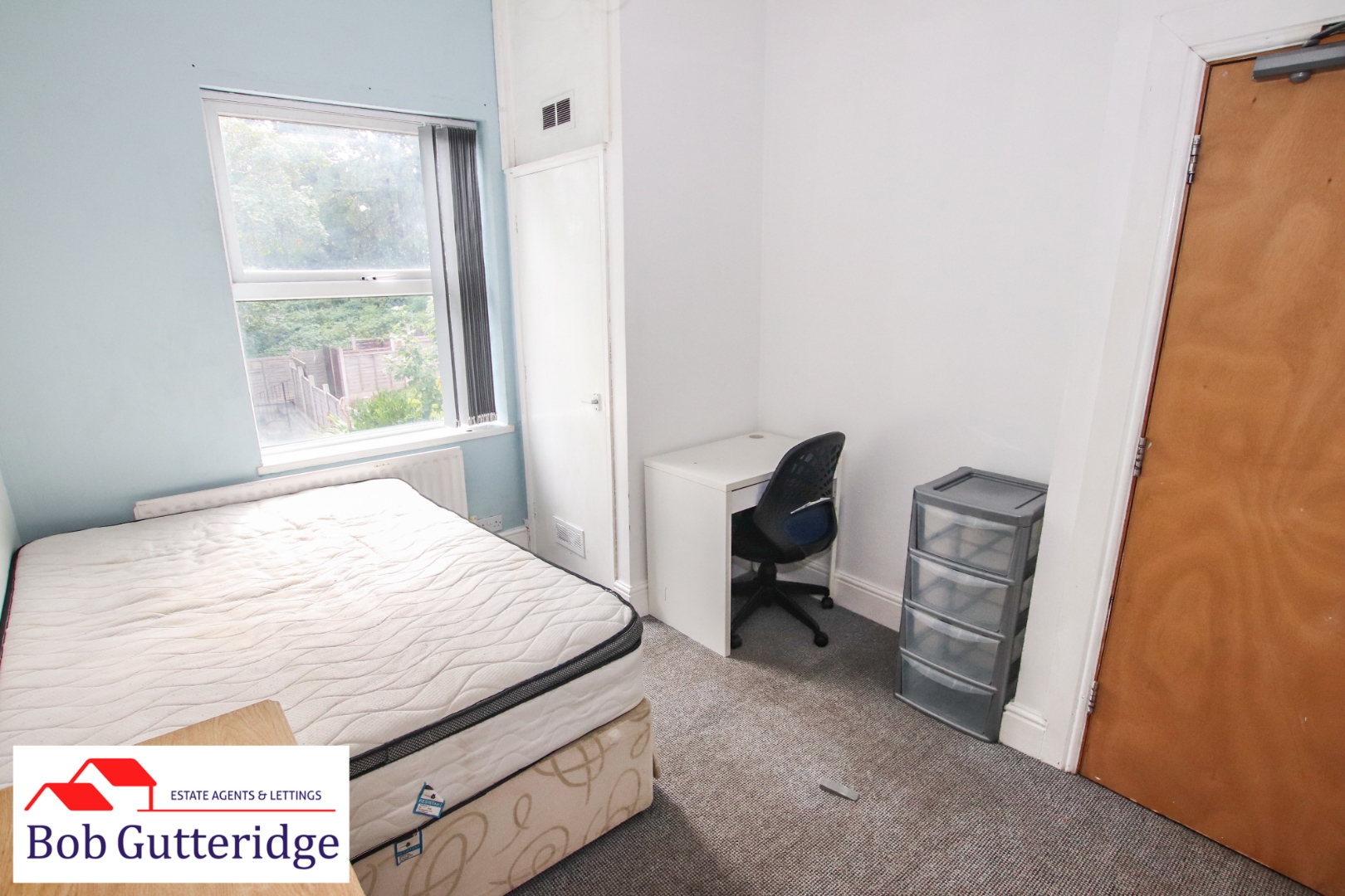 BEDROOM SIX (REAR)